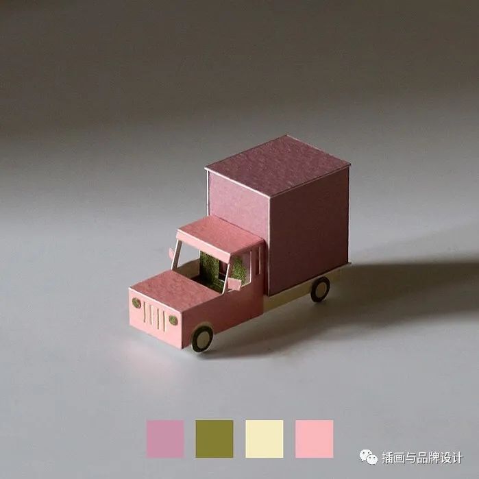 手工diy建筑模型,小丑回魂场景微缩模型手作