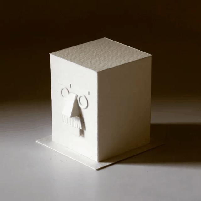 手工diy建筑模型,小丑回魂场景微缩模型手作