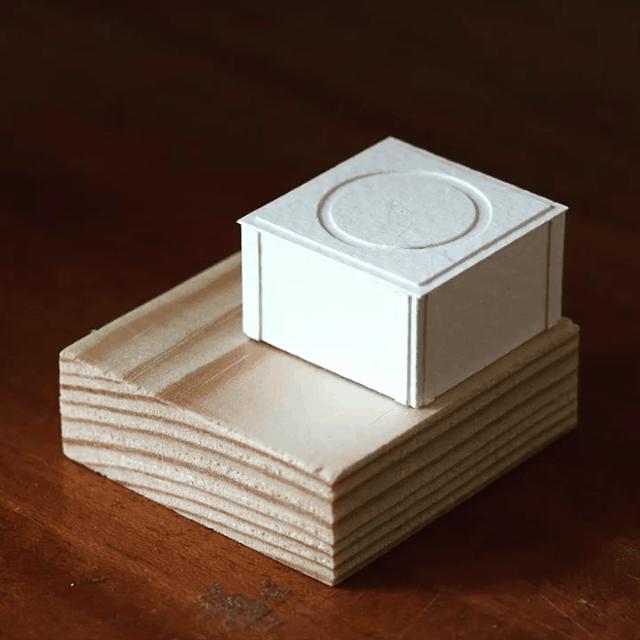 手工diy建筑模型,小丑回魂场景微缩模型手作