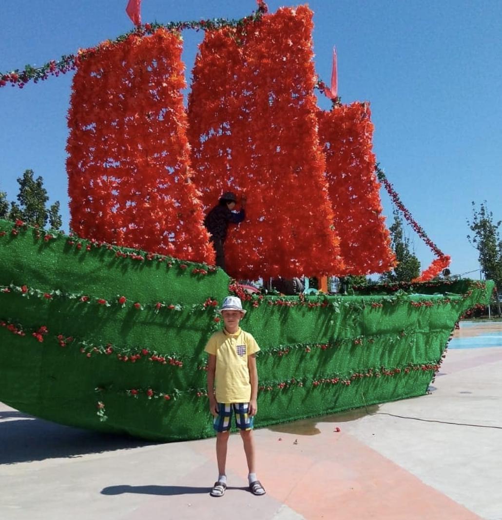 北戴河俄罗斯人,北戴河俄罗斯人在哪里住