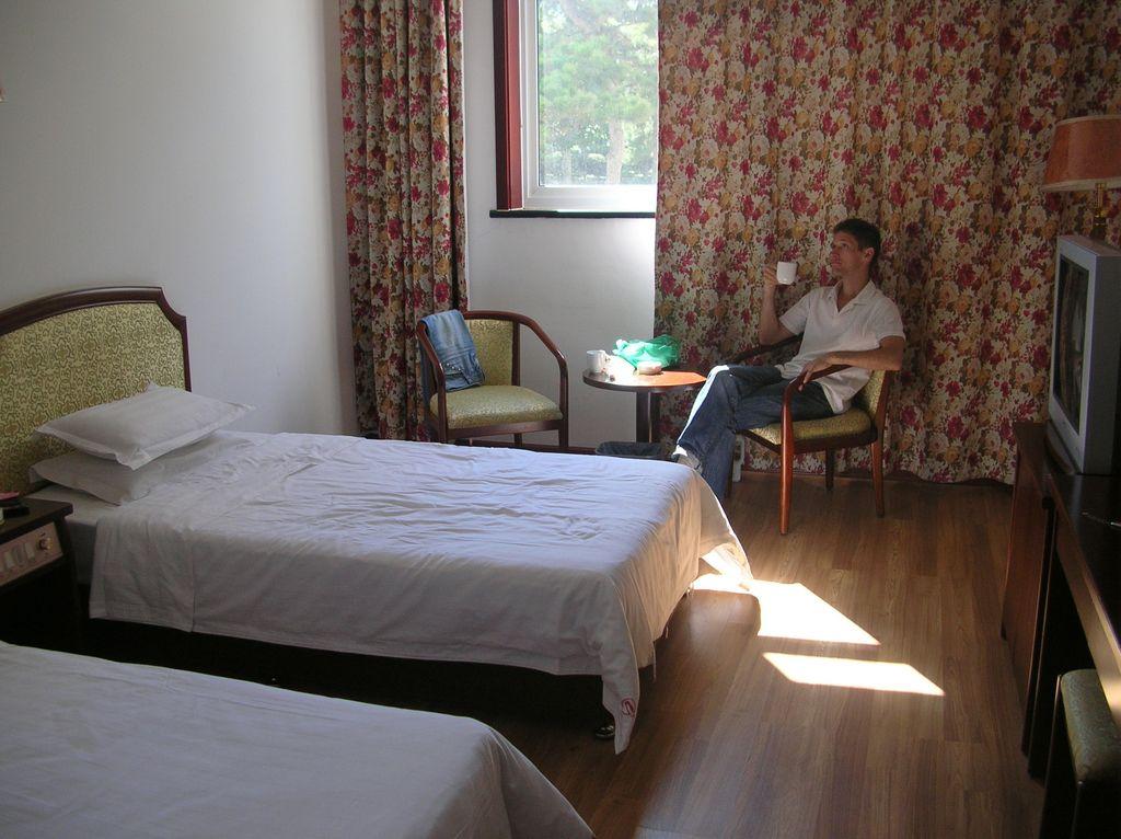 北戴河俄罗斯人,北戴河俄罗斯人在哪里住