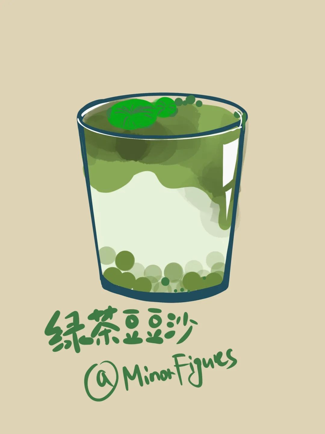 跟着小人物创意快闪打卡15家广州深圳咖啡店，1元换购燕麦奶+限量英伦奶瓶