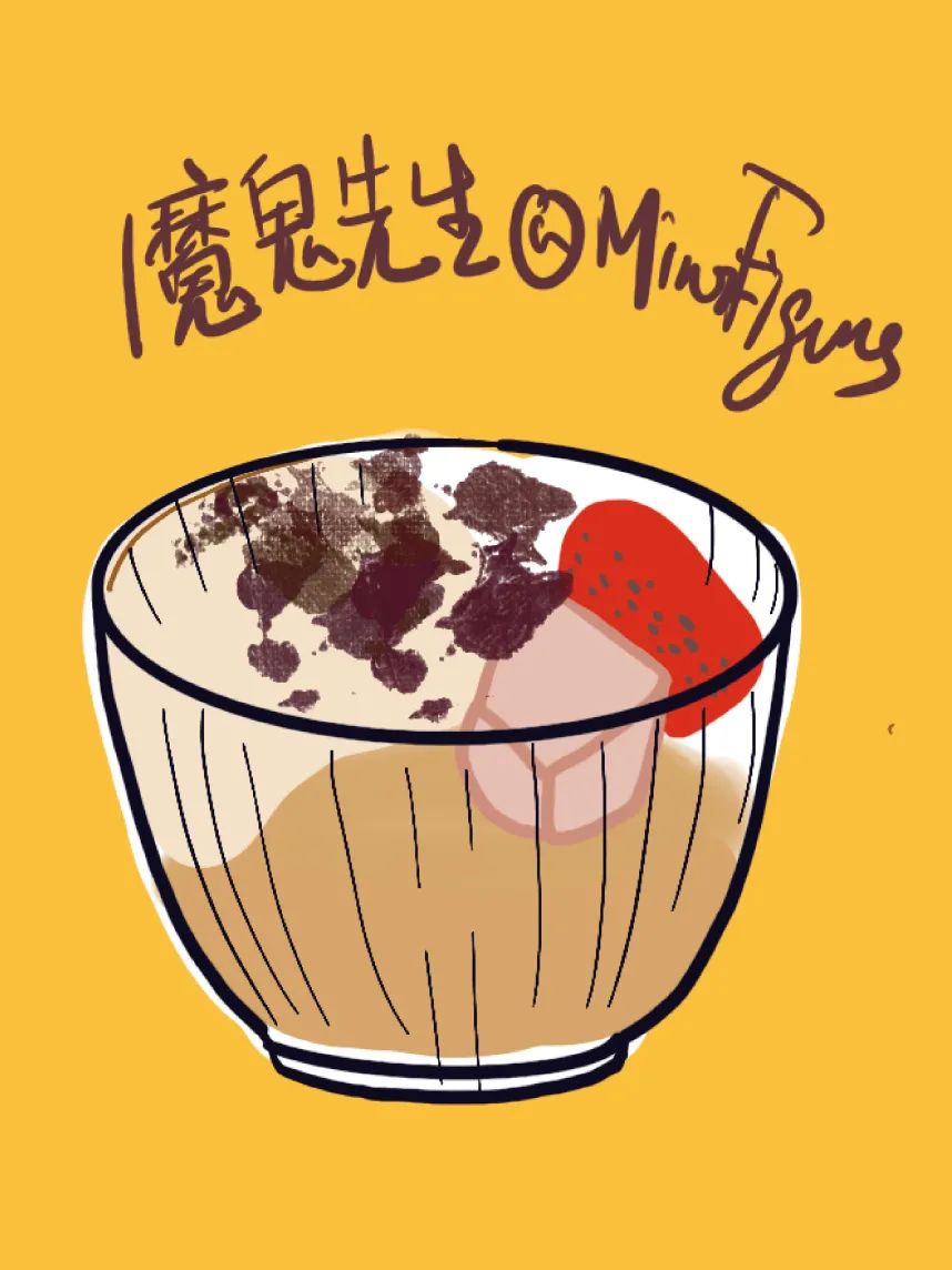 跟着小人物创意快闪打卡15家广州深圳咖啡店，1元换购燕麦奶+限量英伦奶瓶