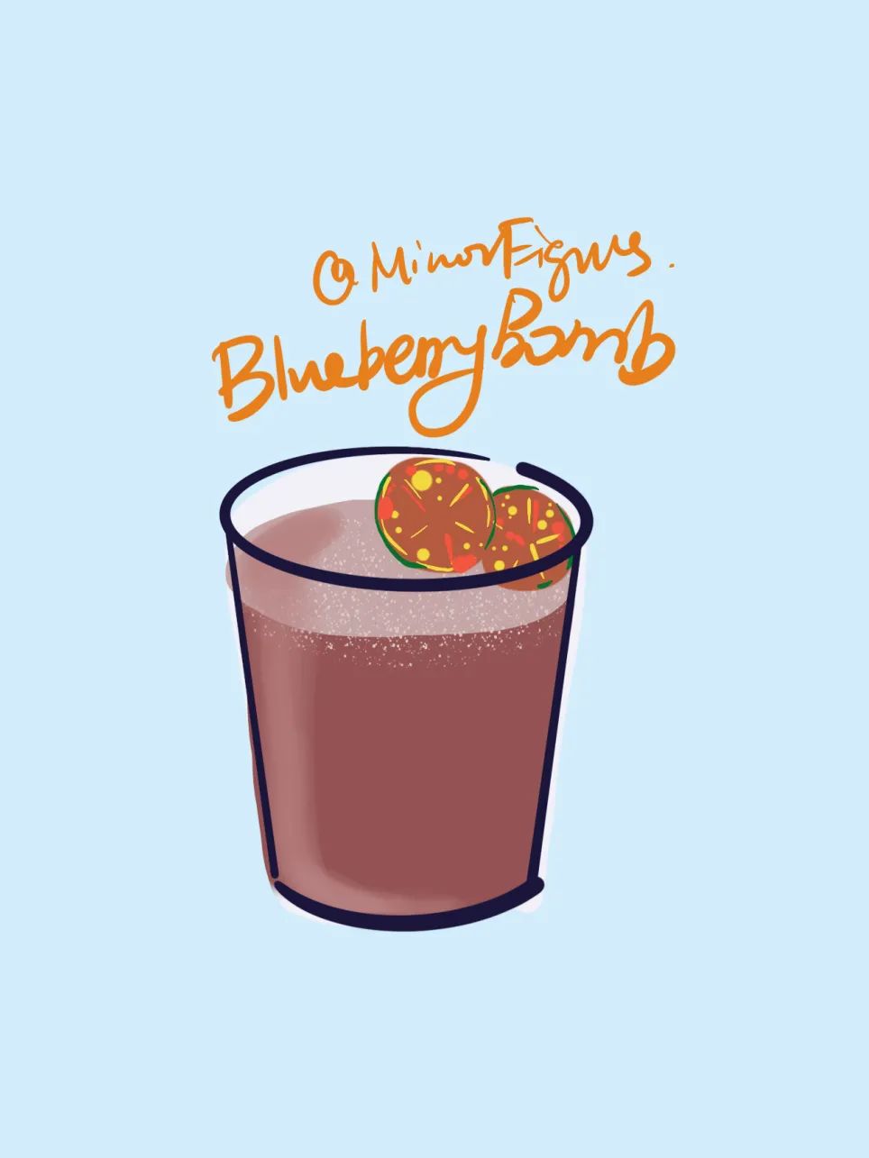 跟着小人物创意快闪打卡15家广州深圳咖啡店，1元换购燕麦奶+限量英伦奶瓶