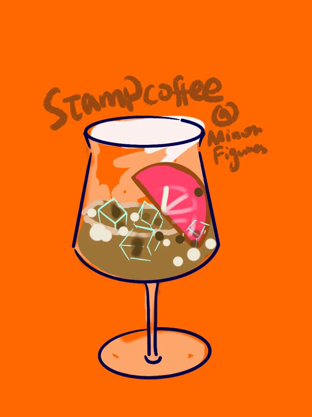 跟着小人物创意快闪打卡15家广州深圳咖啡店，1元换购燕麦奶+限量英伦奶瓶