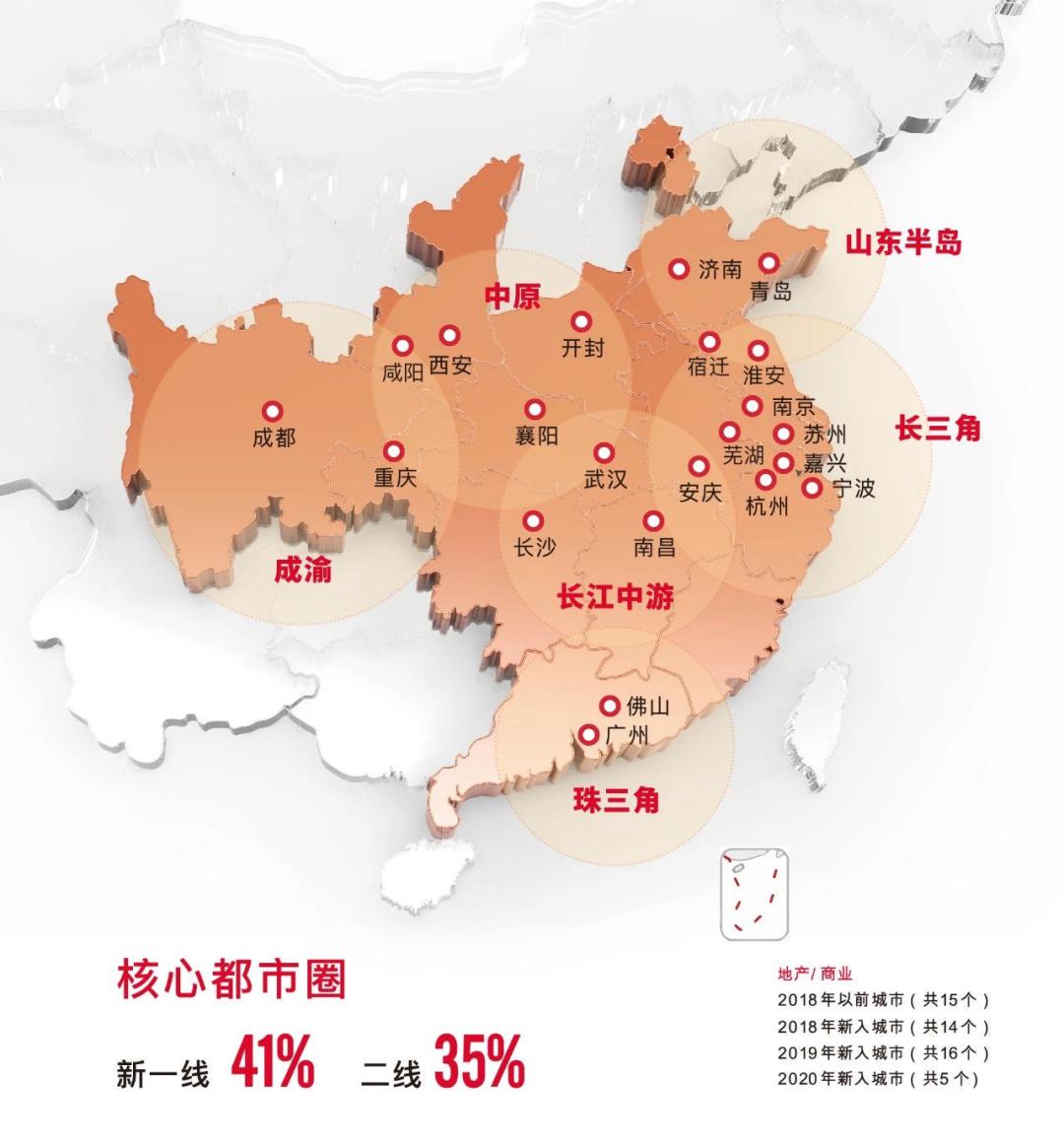 弘阳递给苏州一张新城市名片:堪比2020版拙政园