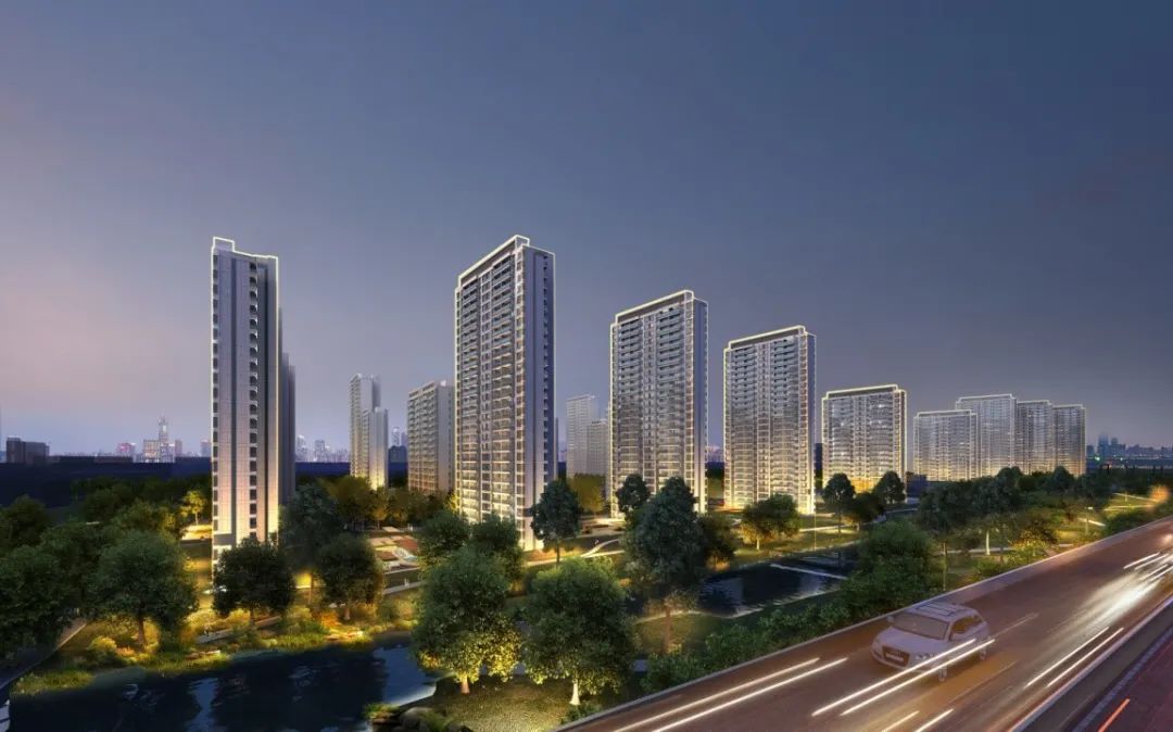 弘阳递给苏州一张新城市名片:堪比2020版拙政园