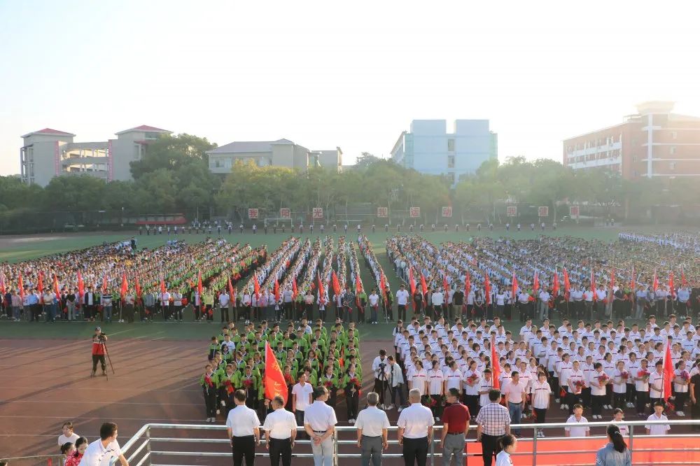 东佳文风越千年博河岸边漾清风——德安一中2019-2020学年度师德师风工作总结