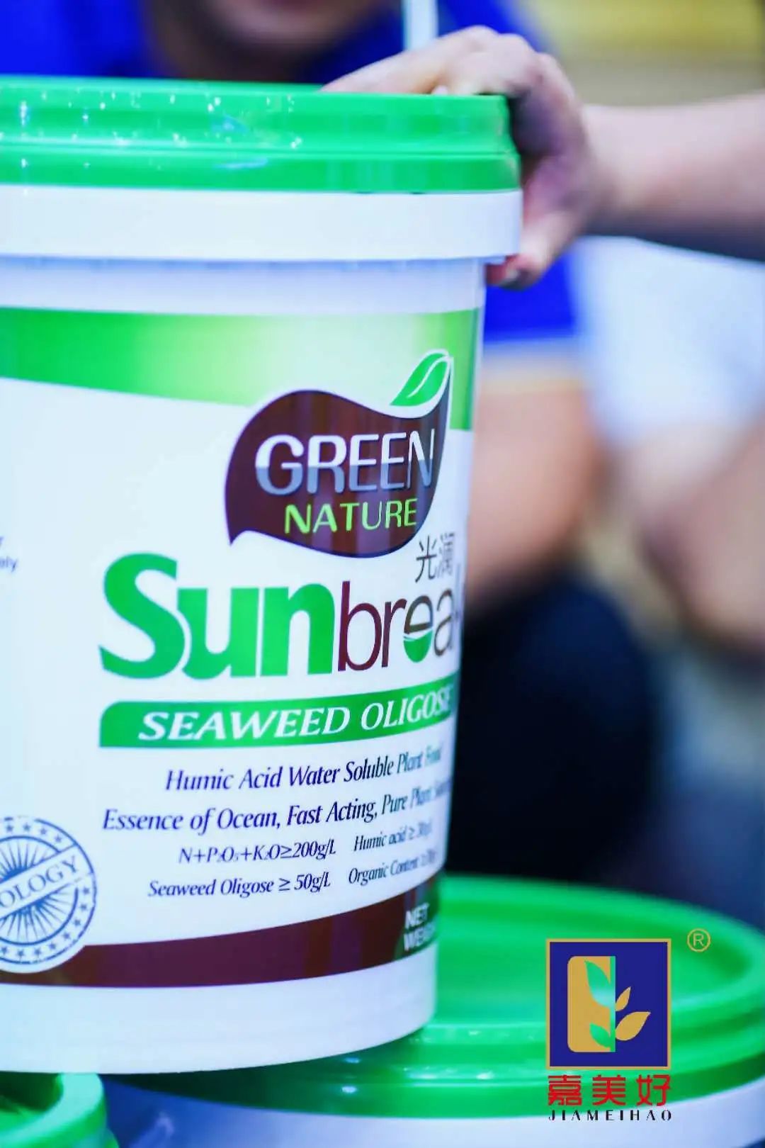 打造国际海藻品牌，广东嘉美好开启“美好”时代