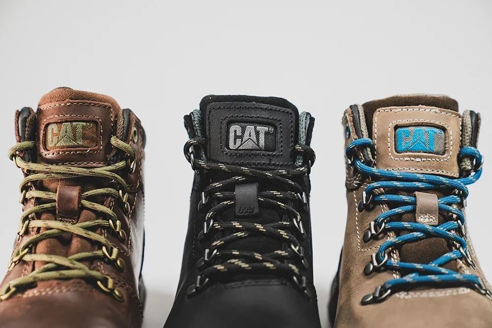 cat工装靴穿起来硬吗,cat工装靴