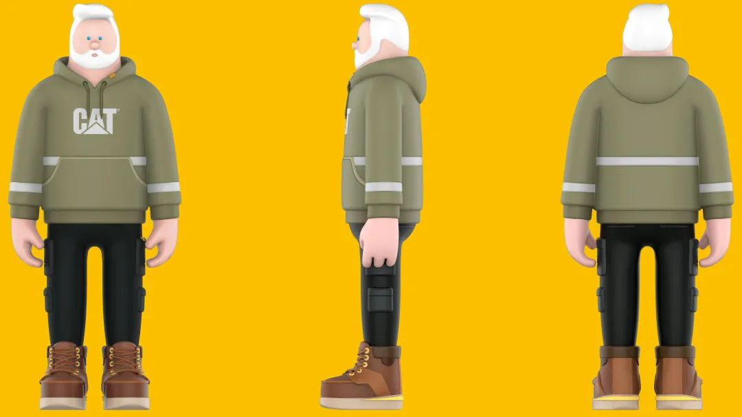 cat工装靴穿起来硬吗,cat工装靴