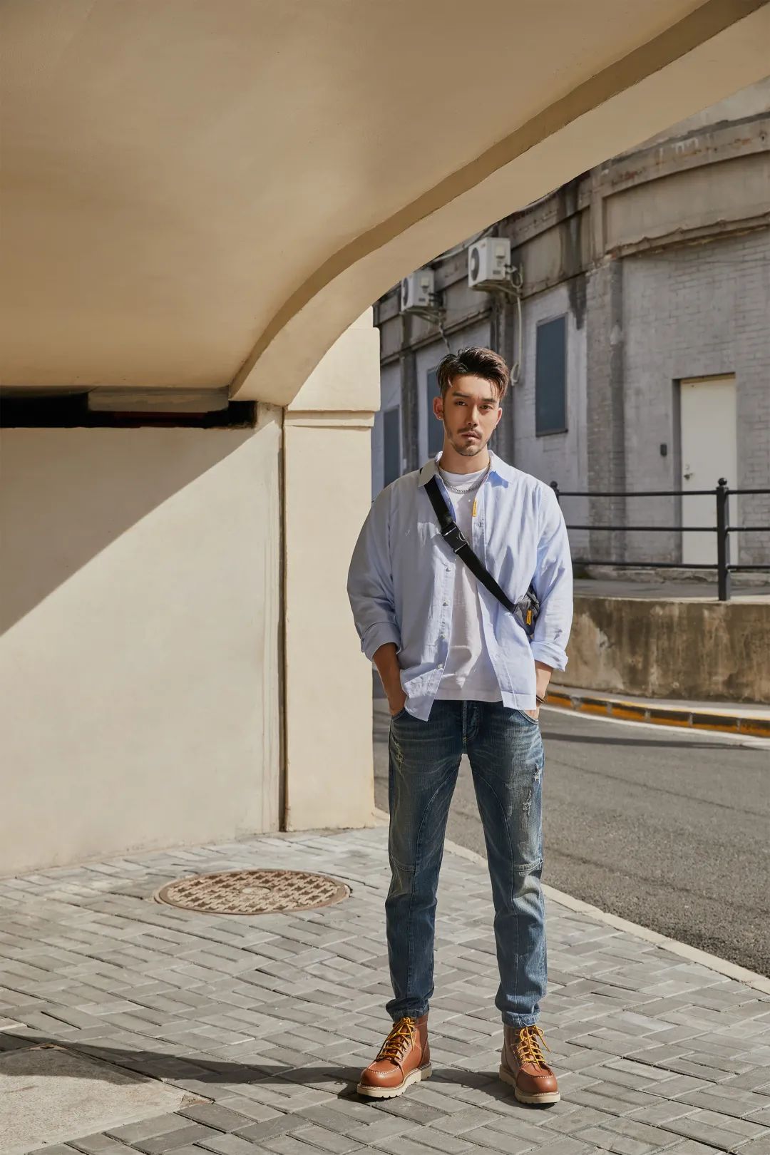 cat工装靴穿起来硬吗,cat工装靴