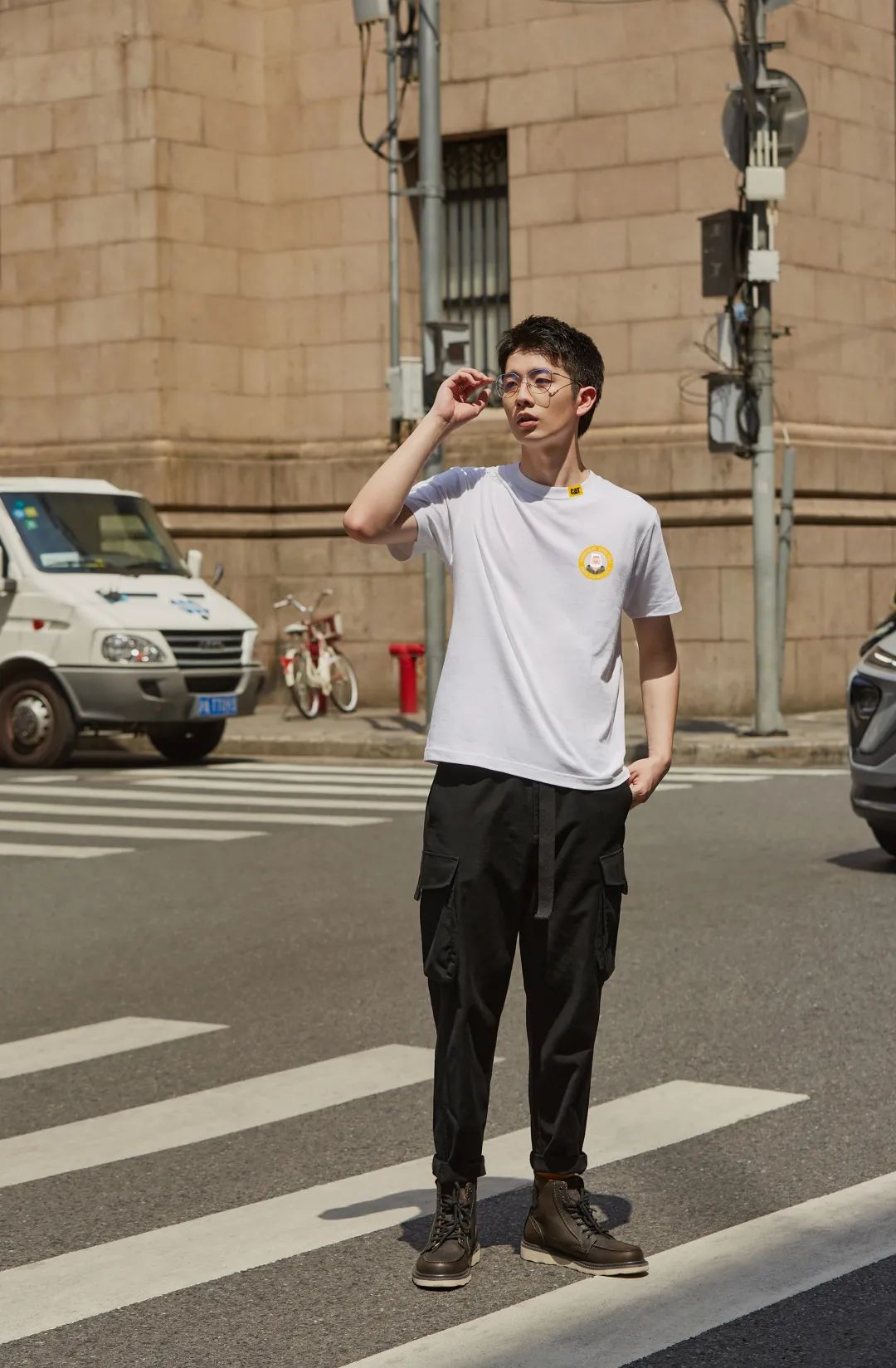 cat工装靴穿起来硬吗,cat工装靴