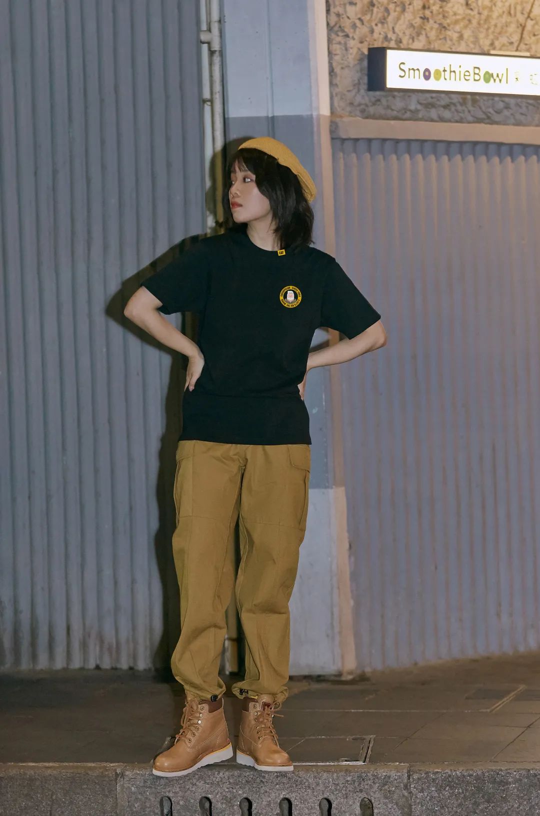 cat工装靴穿起来硬吗,cat工装靴