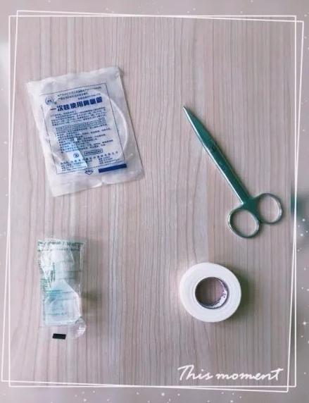 自制新生儿防护面罩,新生儿自制氧气头罩