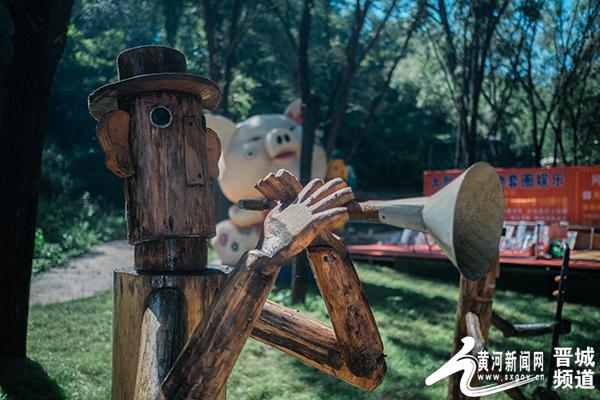 沟北村:山西彩绘第一村的进阶之路