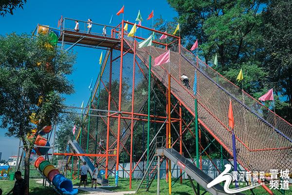 沟北村:山西彩绘第一村的进阶之路