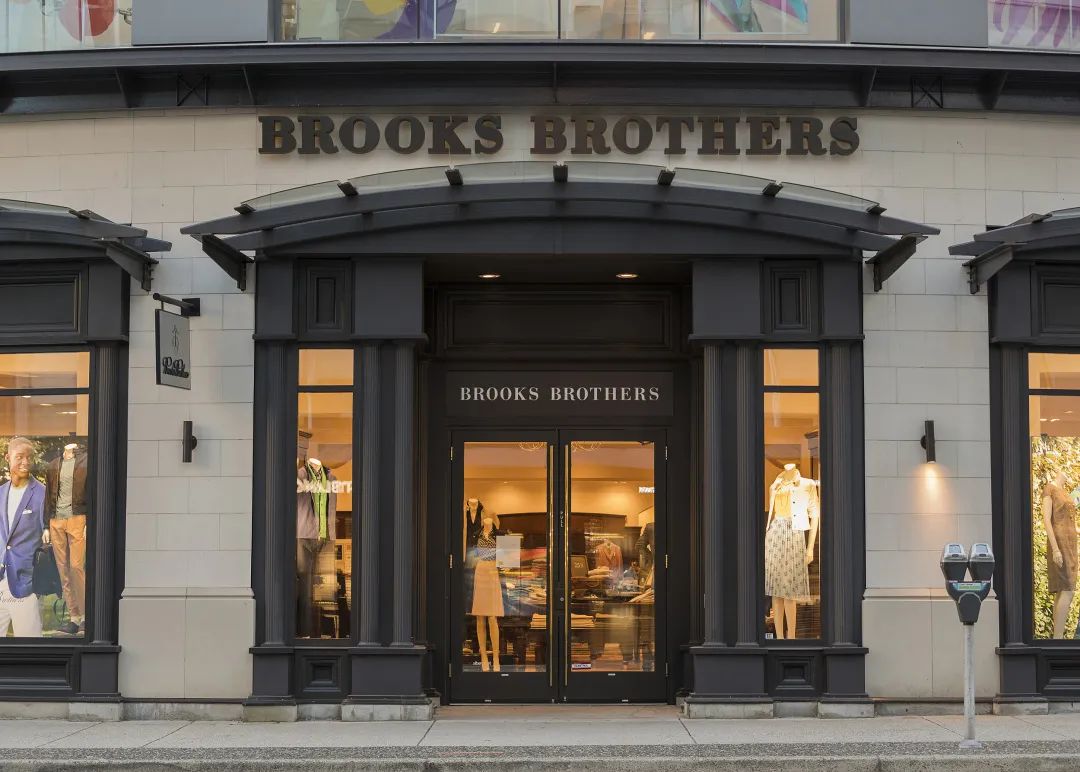 在《信条》里被“嘲”的BrooksBrothers,曾经有多狠