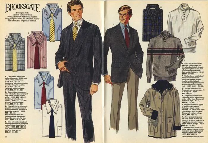 在《信条》里被“嘲”的BrooksBrothers,曾经有多狠