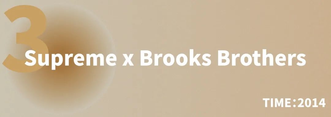 在《信条》里被“嘲”的BrooksBrothers,曾经有多狠