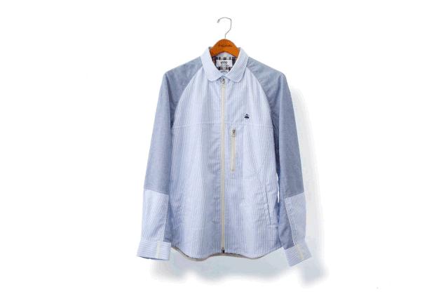 在《信条》里被“嘲”的BrooksBrothers,曾经有多狠