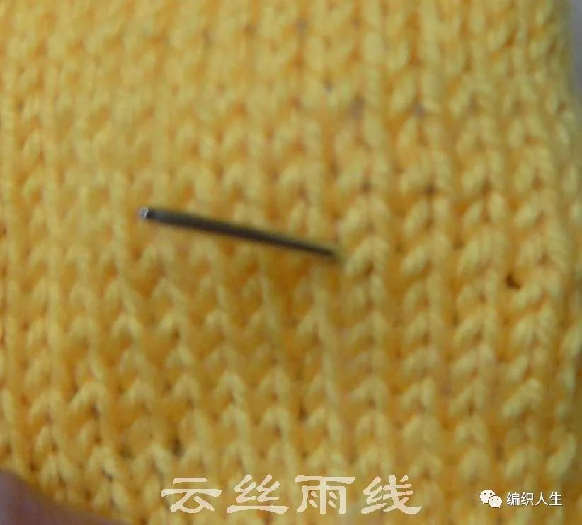 毛衣绣字的正确方法,毛衣图案怎么缝制