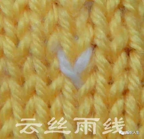 毛衣绣字的正确方法,毛衣图案怎么缝制