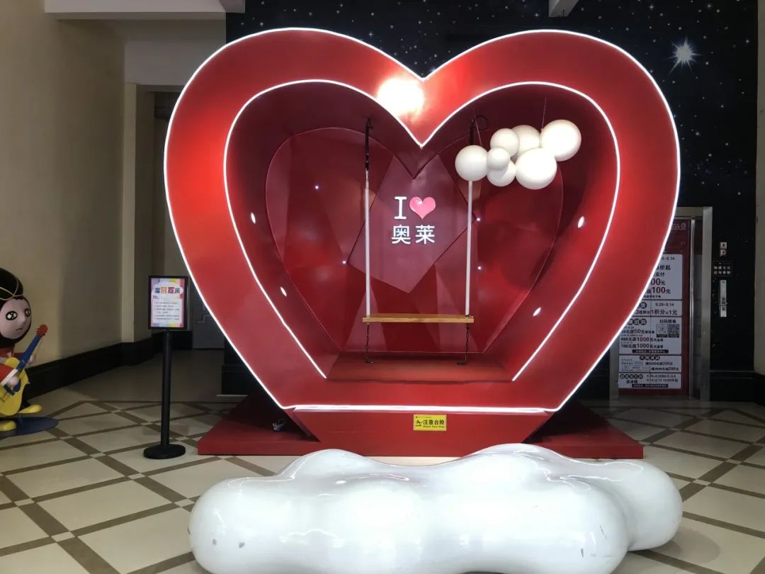 临潼奥莱现状,临潼奥莱有没有北面