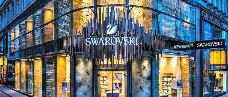 施华洛世奇天鹅向左还是向右,施华洛世奇天鹅珍珠