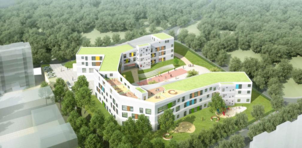 市民家门口将新增一批优质学校,好学校好消息