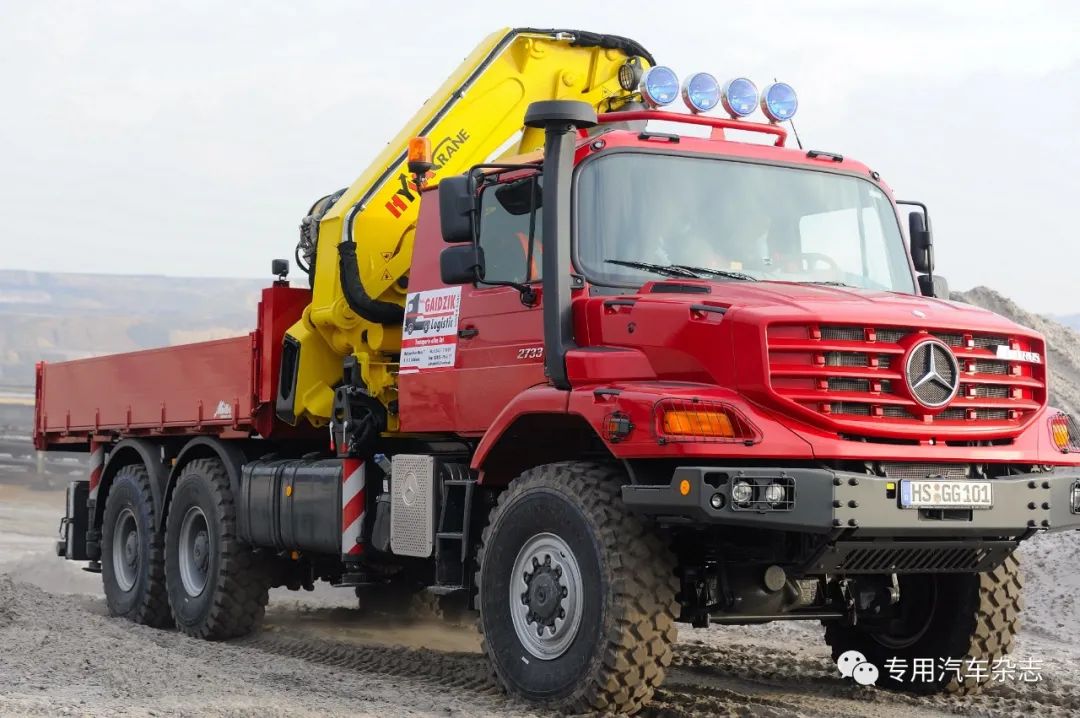 独家｜随车起重市场增长迅速行业竞争呈现新变化,上