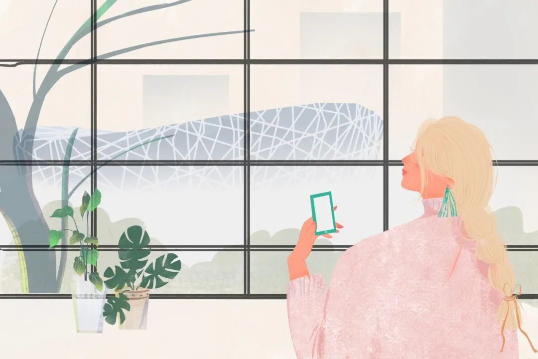 “开”“关”自由,但你对生活的热情不可“关”