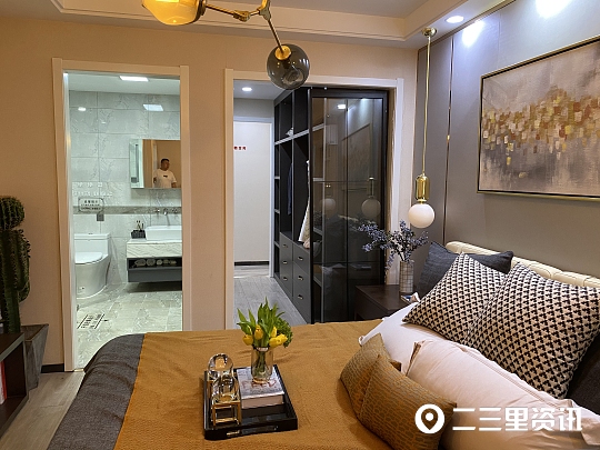 天一玺悦城loft公寓样板间,天一玺悦城loft公寓