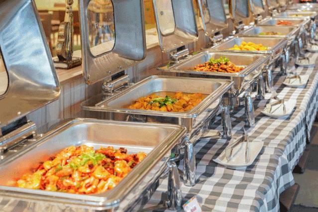 听说没解禁的你们在等上海大促，大波的酒店美食，这就来了