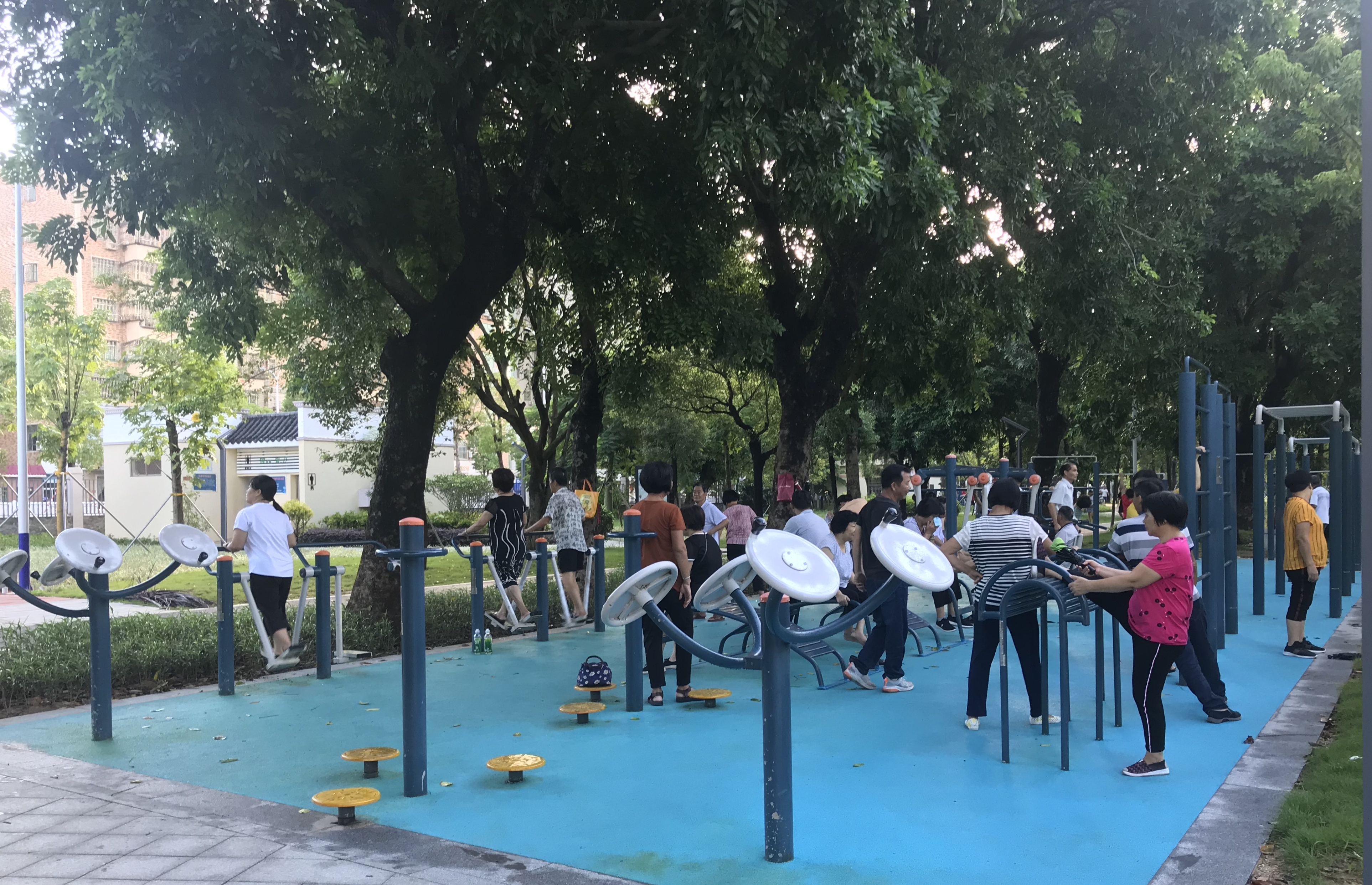 从“竞技体育”到“全民健身”,汕尾体育事业全面开花