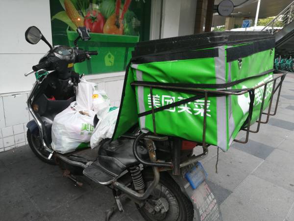 对谈生鲜骑手:迫不得已,并非一切都是系统的锅