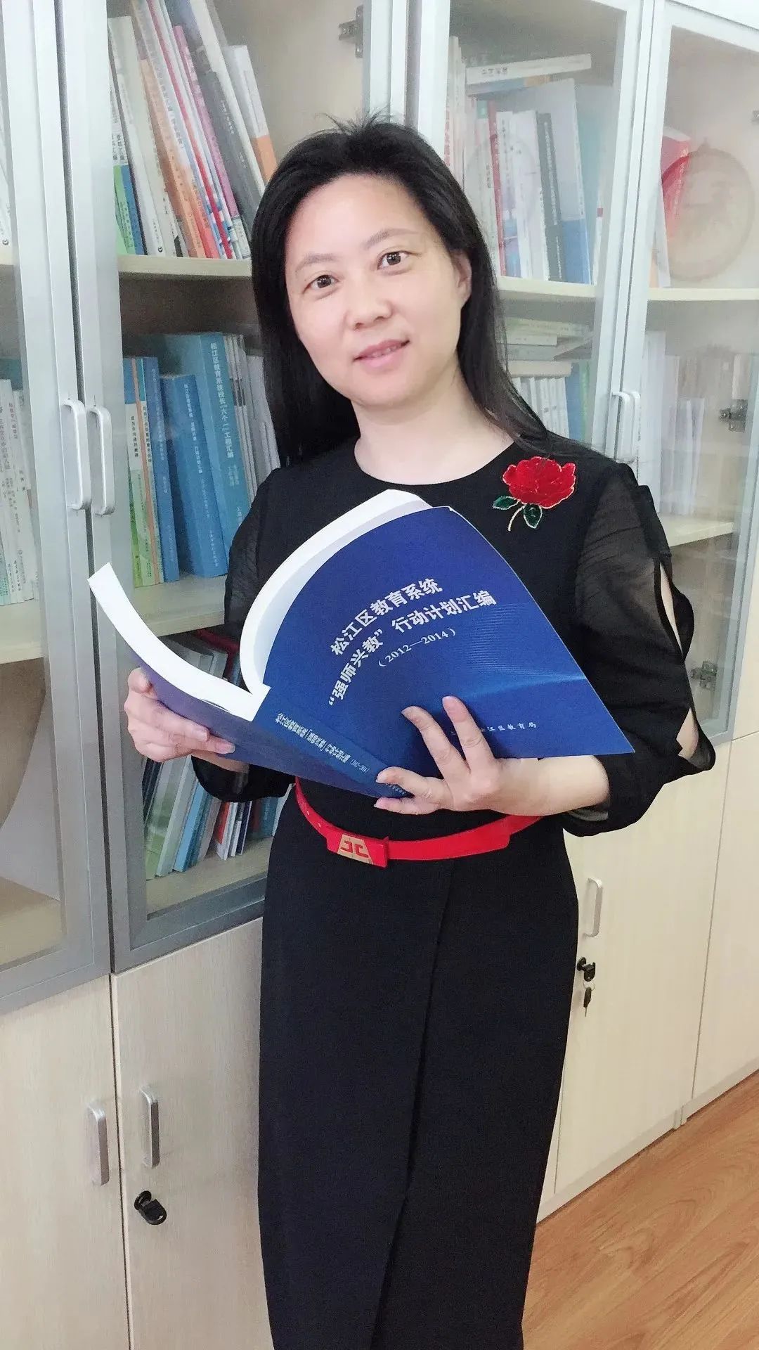 松江这些优秀教师获表彰！有你认识的吗？为他们点赞！