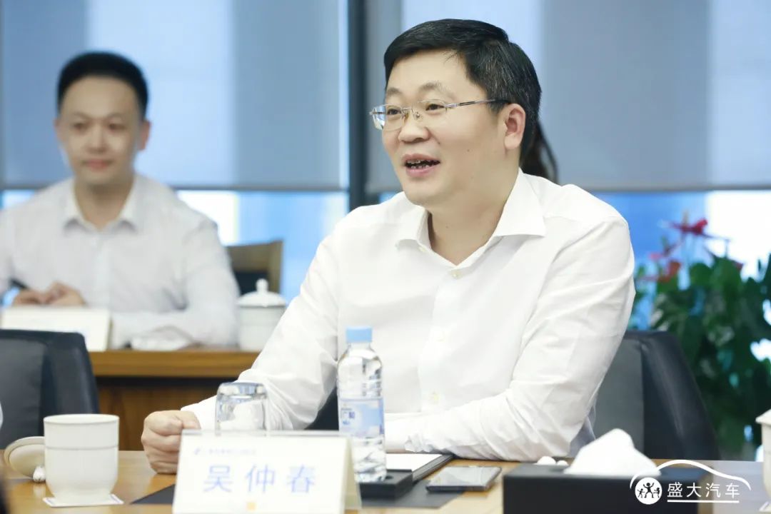 鐩涘ぇ姹借溅涓婃捣,鐩涘ぇ姹借溅鍚堜綔闂ㄥ簵