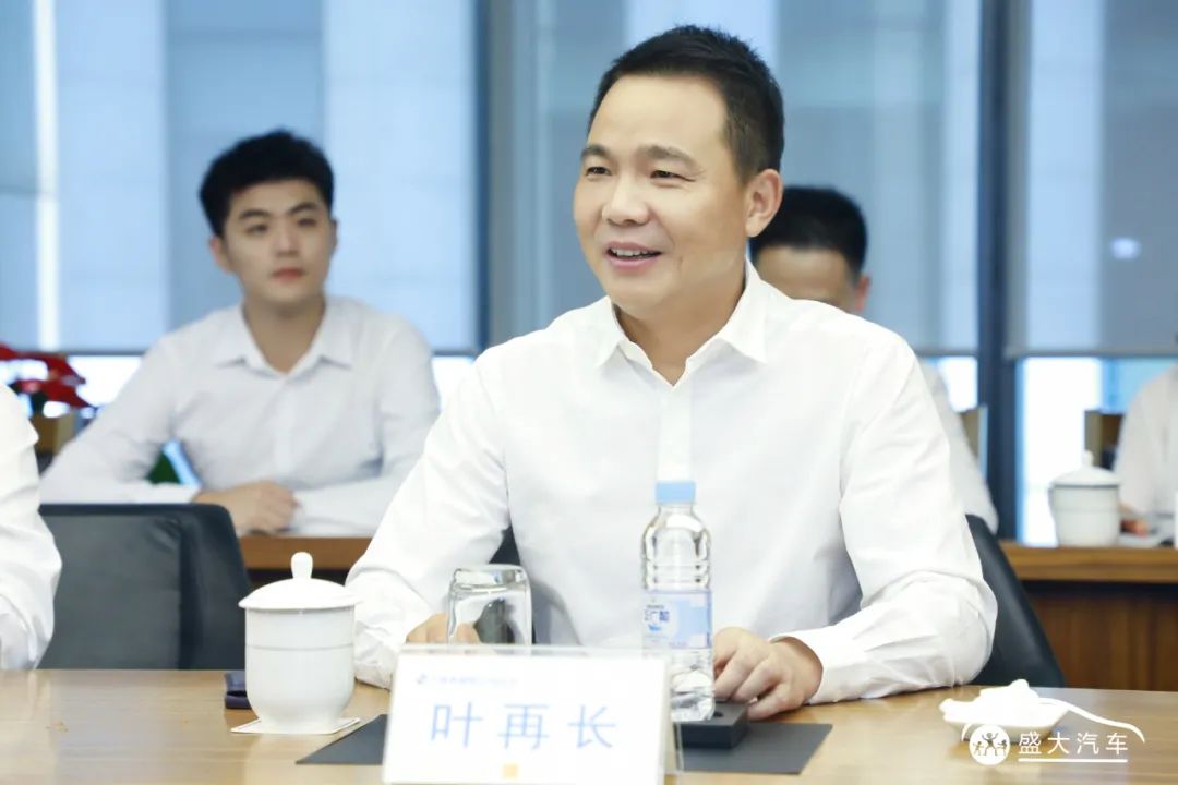 鐩涘ぇ姹借溅涓婃捣,鐩涘ぇ姹借溅鍚堜綔闂ㄥ簵