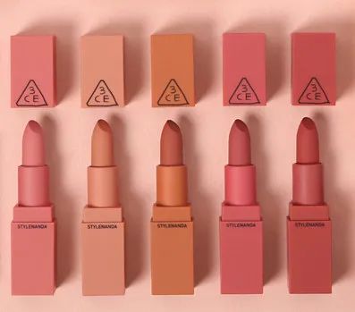 3ce到底好不好用,3ce每个系列的区别