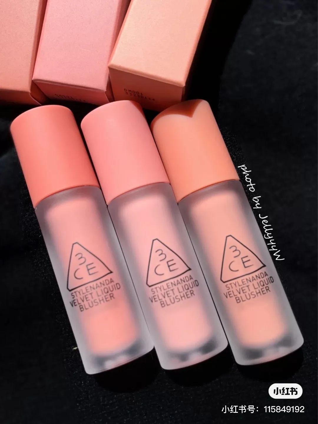 3ce到底好不好用,3ce每个系列的区别