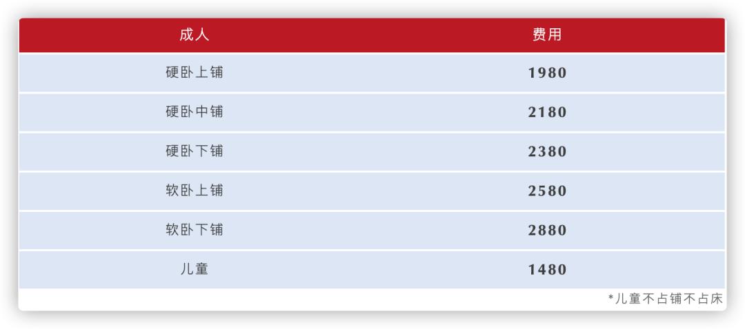 明起恢复开行的图片,定了刚刚正式通知