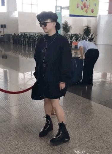 女明星必会的技能,女明星必备动作