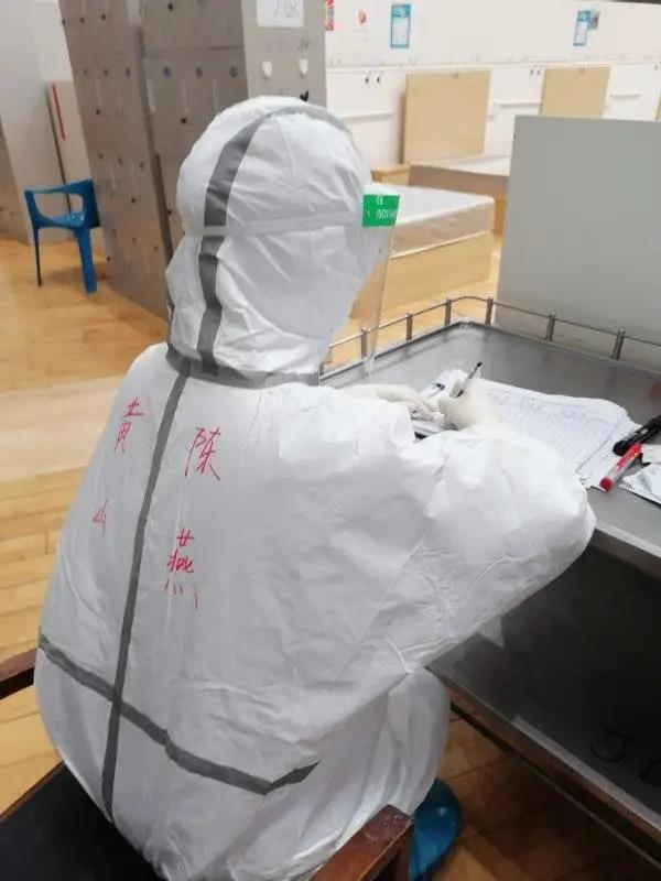 黄山区抗疫英雄事迹,致敬抗疫英雄福建