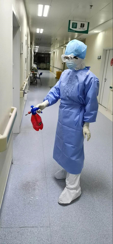 黄山区抗疫英雄事迹,致敬抗疫英雄福建