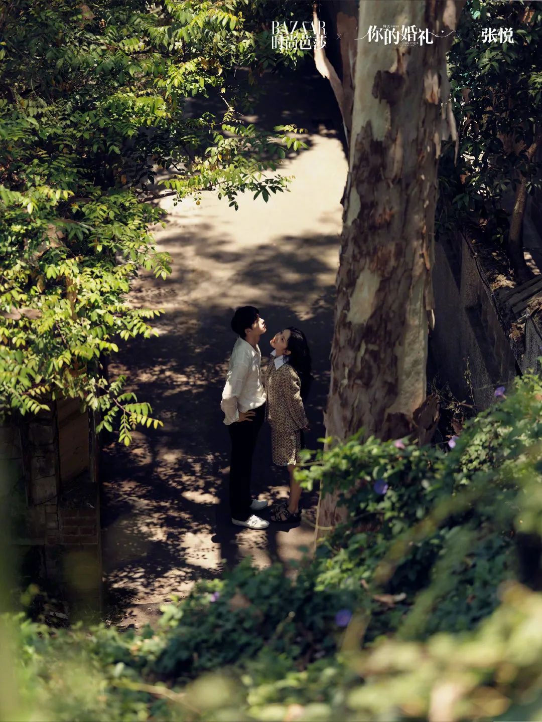 时尚芭莎去拍的都是知名cp吗,时尚芭莎拍cp大片