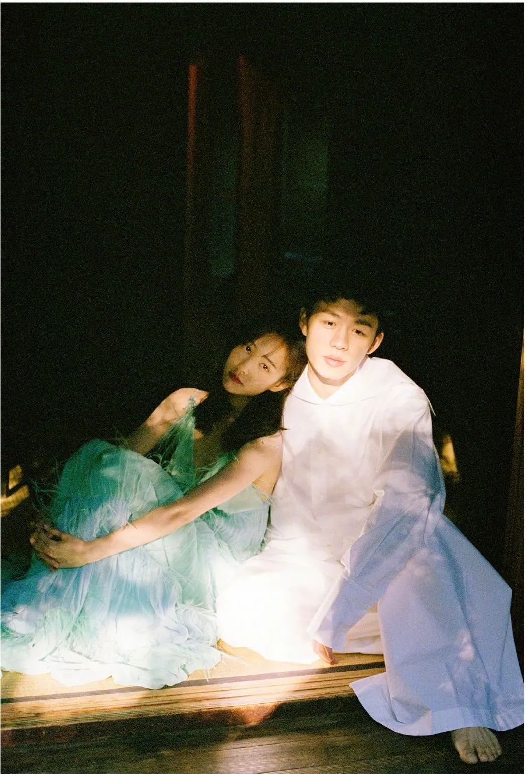 时尚芭莎去拍的都是知名cp吗,时尚芭莎拍cp大片