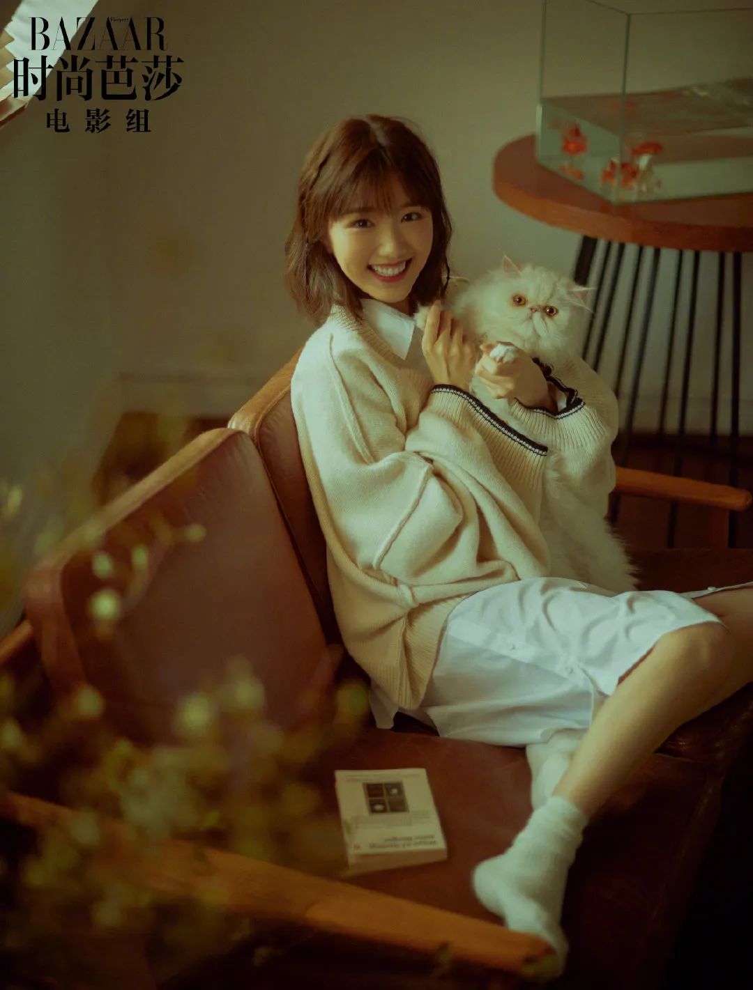 时尚芭莎去拍的都是知名cp吗,时尚芭莎拍cp大片