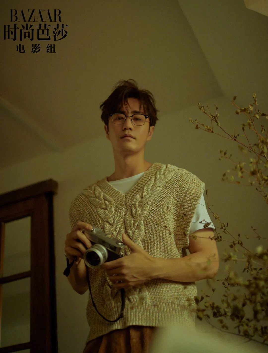 时尚芭莎去拍的都是知名cp吗,时尚芭莎拍cp大片