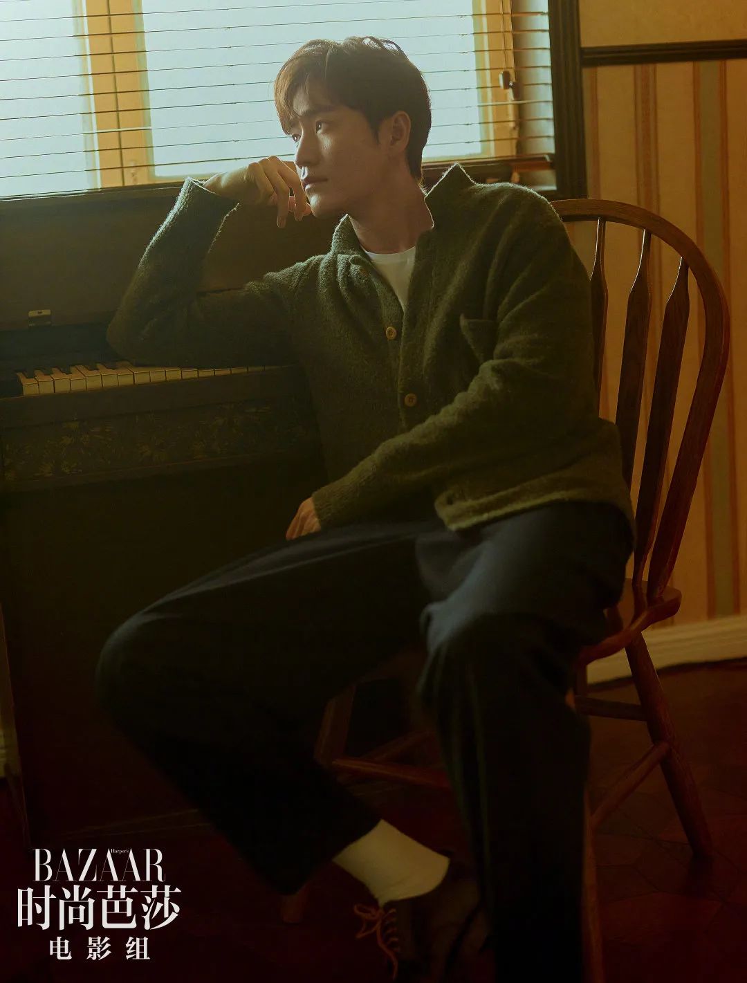 时尚芭莎去拍的都是知名cp吗,时尚芭莎拍cp大片